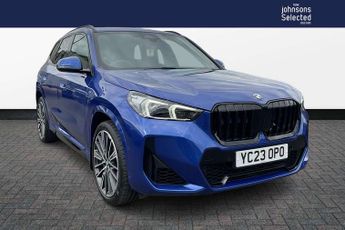 BMW X1 xDrive 23i MHT M Sport 5dr Step Auto