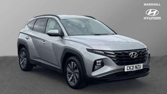 Hyundai Tucson 1.6 TGDi SE Connect 5dr 2WD