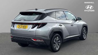 Hyundai Tucson 1.6 TGDi SE Connect 5dr 2WD