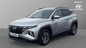 Hyundai Tucson 1.6 TGDi SE Connect 5dr 2WD