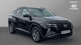 Hyundai Tucson 1.6 TGDi SE Connect 5dr 2WD