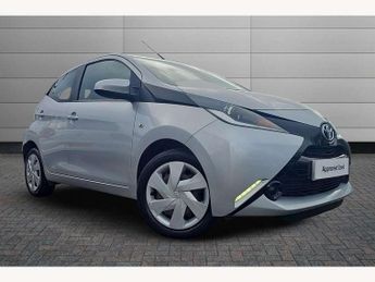 Toyota AYGO 1.0 VVT-i X-Play 5dr