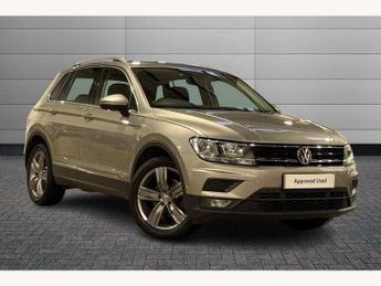 Volkswagen Tiguan 1.5 TSi EVO 150 Match 5dr DSG