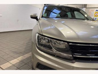 Volkswagen Tiguan 1.5 TSi EVO 150 Match 5dr DSG