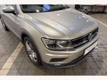 Volkswagen Tiguan 1.5 TSi EVO 150 Match 5dr DSG