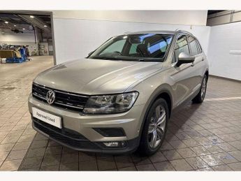 Volkswagen Tiguan 1.5 TSi EVO 150 Match 5dr DSG
