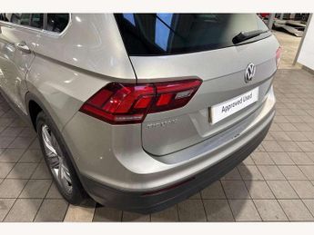 Volkswagen Tiguan 1.5 TSi EVO 150 Match 5dr DSG