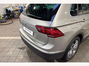 Volkswagen Tiguan 1.5 TSi EVO 150 Match 5dr DSG