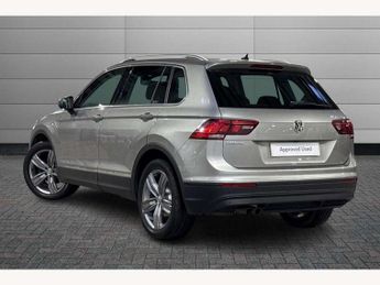 Volkswagen Tiguan 1.5 TSi EVO 150 Match 5dr DSG