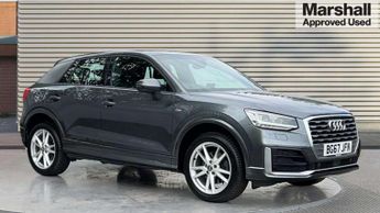 Audi Q2 1.4 TFSI S Line 5dr