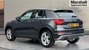 Audi Q2 1.4 TFSI S Line 5dr