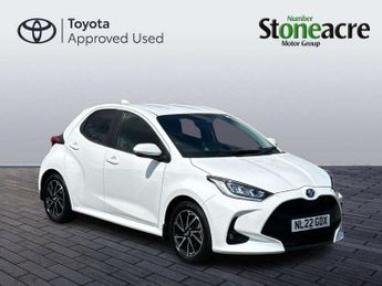 Toyota Yaris 1.5 Hybrid Design 5dr CVT