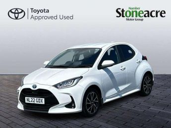 Toyota Yaris 1.5 Hybrid Design 5dr CVT