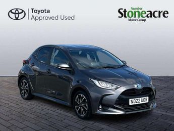 Toyota Yaris 1.5 Hybrid Design 5dr CVT