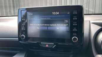 Toyota Yaris 1.5 Hybrid Design 5dr CVT