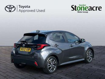 Toyota Yaris 1.5 Hybrid Design 5dr CVT