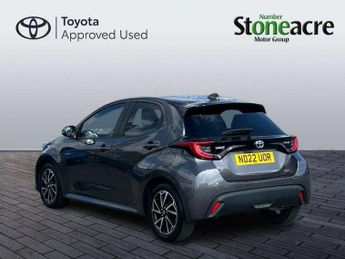 Toyota Yaris 1.5 Hybrid Design 5dr CVT