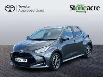 Toyota Yaris 1.5 Hybrid Design 5dr CVT