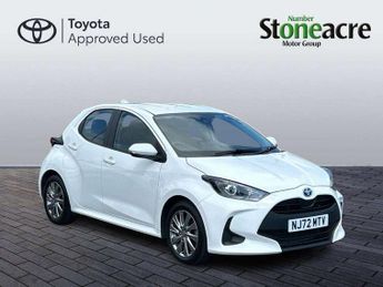 Toyota Yaris 1.5 Hybrid Icon 5dr CVT