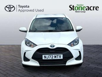 Toyota Yaris 1.5 Hybrid Icon 5dr CVT