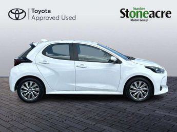 Toyota Yaris 1.5 Hybrid Icon 5dr CVT