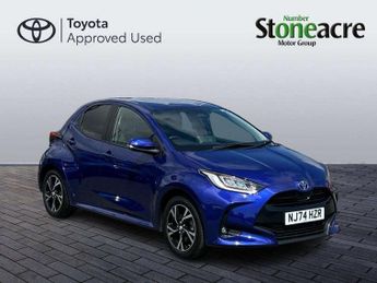 Toyota Yaris 1.5 Hybrid Design 5dr CVT