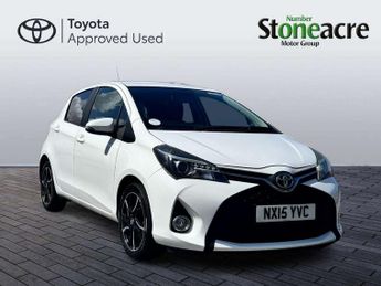 Toyota Yaris 1.33 VVT-i Sport 5dr