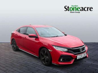 Honda Civic 1.5 VTEC Turbo Sport 5dr CVT