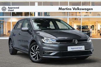Volkswagen Golf 1.5 TSI EVO 150 Match Edition 5dr