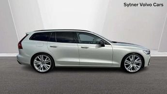 Volvo V60 2.0 D4 [190] R DESIGN Pro 5dr Auto