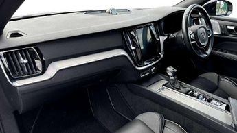 Volvo V60 2.0 D4 [190] R DESIGN Pro 5dr Auto