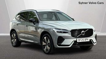 Volvo XC60 2.0 T6 [350] RC PHEV Plus Dark 5dr AWD Geartronic