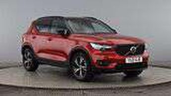 Volvo XC40 1.5 T3 [163] R DESIGN 5dr Geartronic