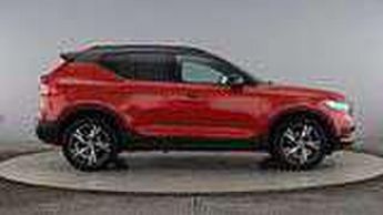 Volvo XC40 1.5 T3 [163] R DESIGN 5dr Geartronic