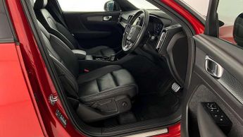 Volvo XC40 1.5 T3 [163] R DESIGN 5dr Geartronic