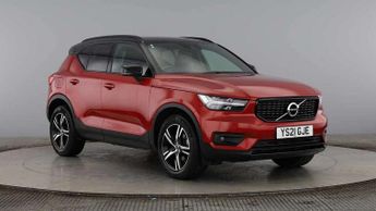 Volvo XC40 1.5 T3 [163] R DESIGN 5dr Geartronic