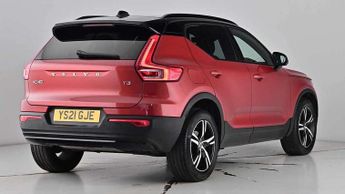 Volvo XC40 1.5 T3 [163] R DESIGN 5dr Geartronic