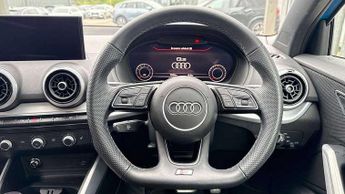 Audi Q2 35 TFSI Black Edition 5dr S Tronic