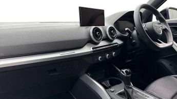 Audi Q2 35 TFSI Black Edition 5dr S Tronic