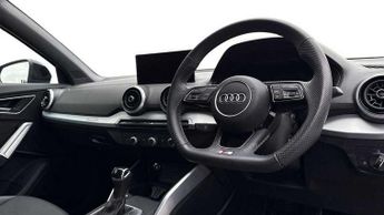 Audi Q2 35 TFSI Black Edition 5dr S Tronic