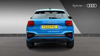 Audi Q2 35 TFSI Black Edition 5dr S Tronic