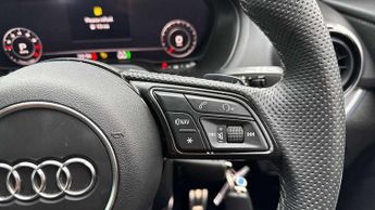 Audi Q2 35 TFSI Black Edition 5dr S Tronic