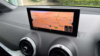 Audi Q2 35 TFSI Black Edition 5dr S Tronic