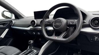 Audi Q2 35 TFSI Black Edition 5dr S Tronic