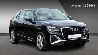 Audi Q2 35 TFSI S Line 5dr S Tronic