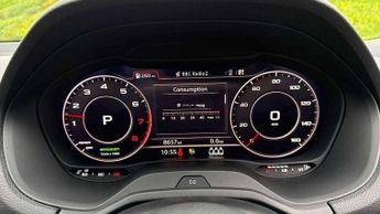 Audi Q2 35 TFSI S Line 5dr S Tronic