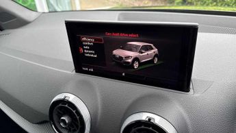 Audi Q2 35 TFSI S Line 5dr S Tronic