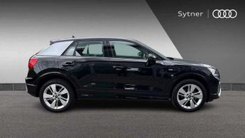 Audi Q2 35 TFSI S Line 5dr S Tronic