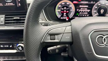 Audi Q5 50 TFSI e Quattro Black Edition 5dr S Tronic