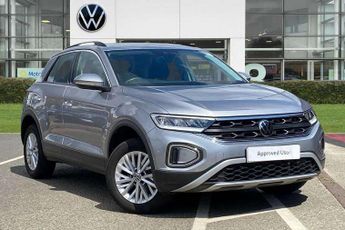 Volkswagen T-Roc 1.5 TSI Life 5dr